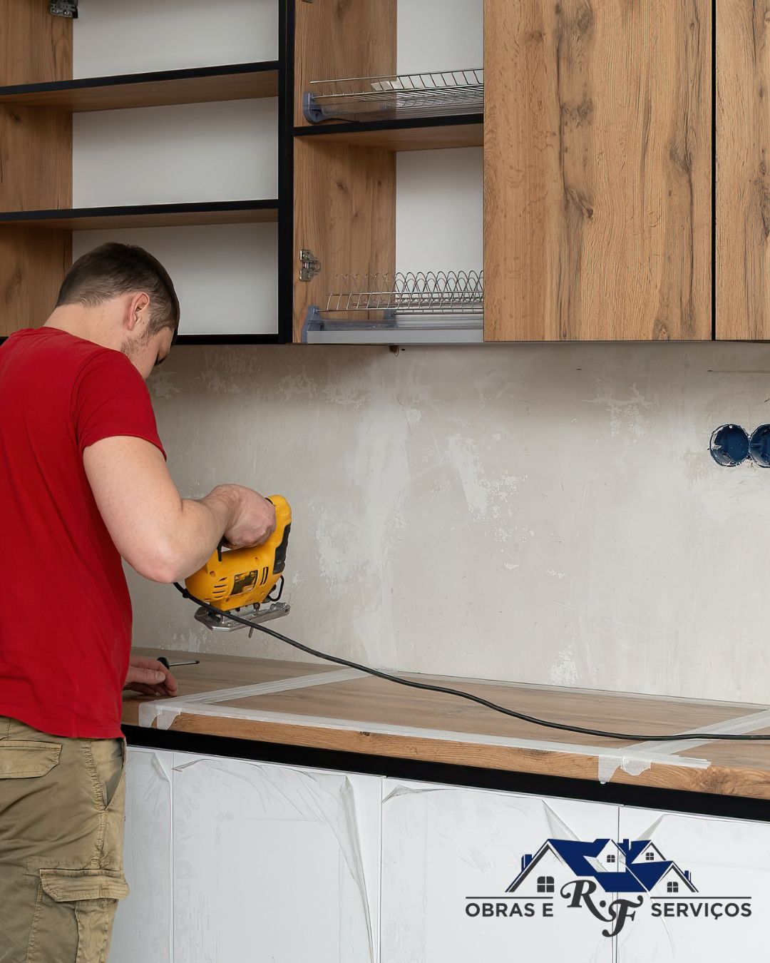 Rui Franco - Obras RF Serviços