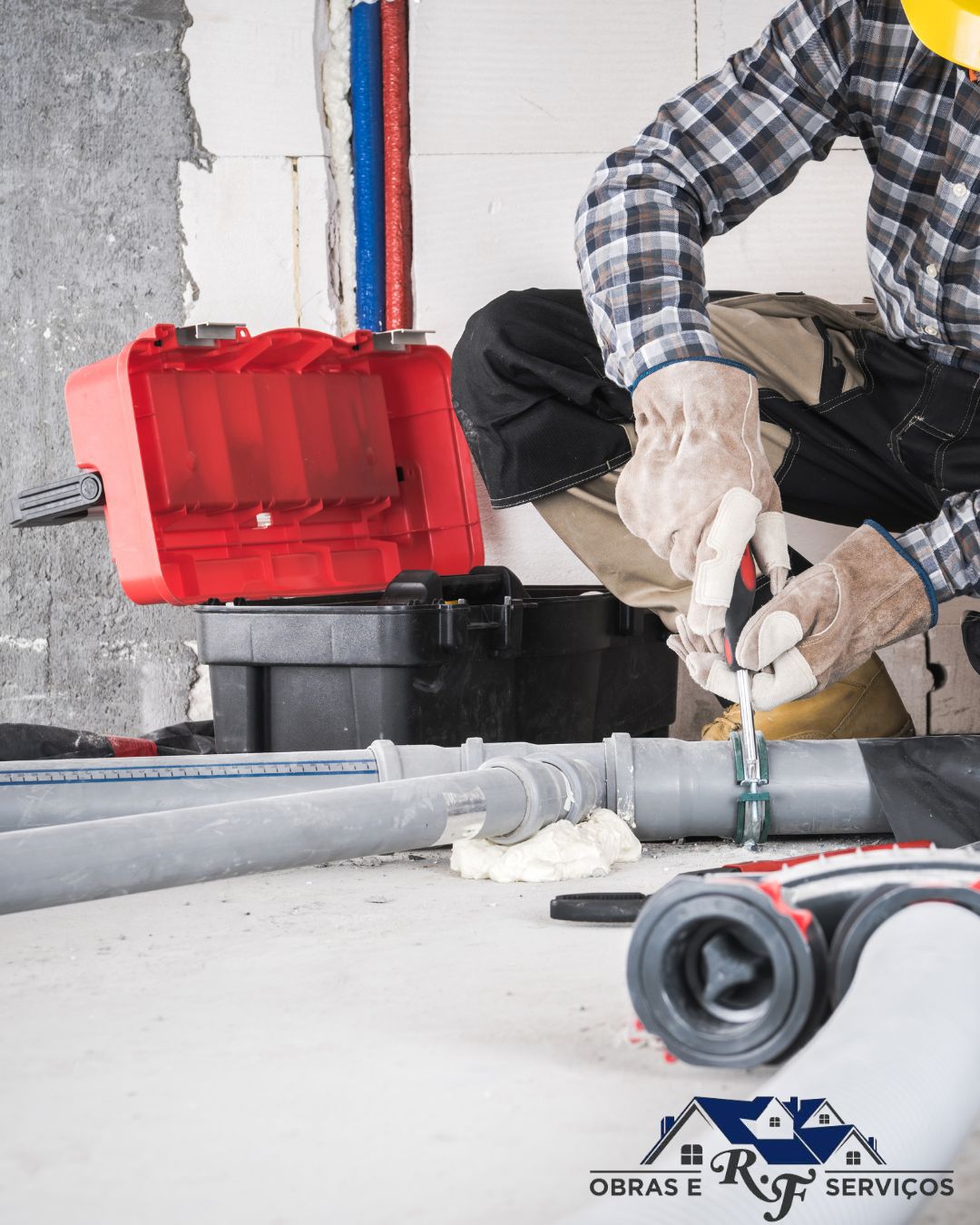 Rui Franco - Obras RF Serviços