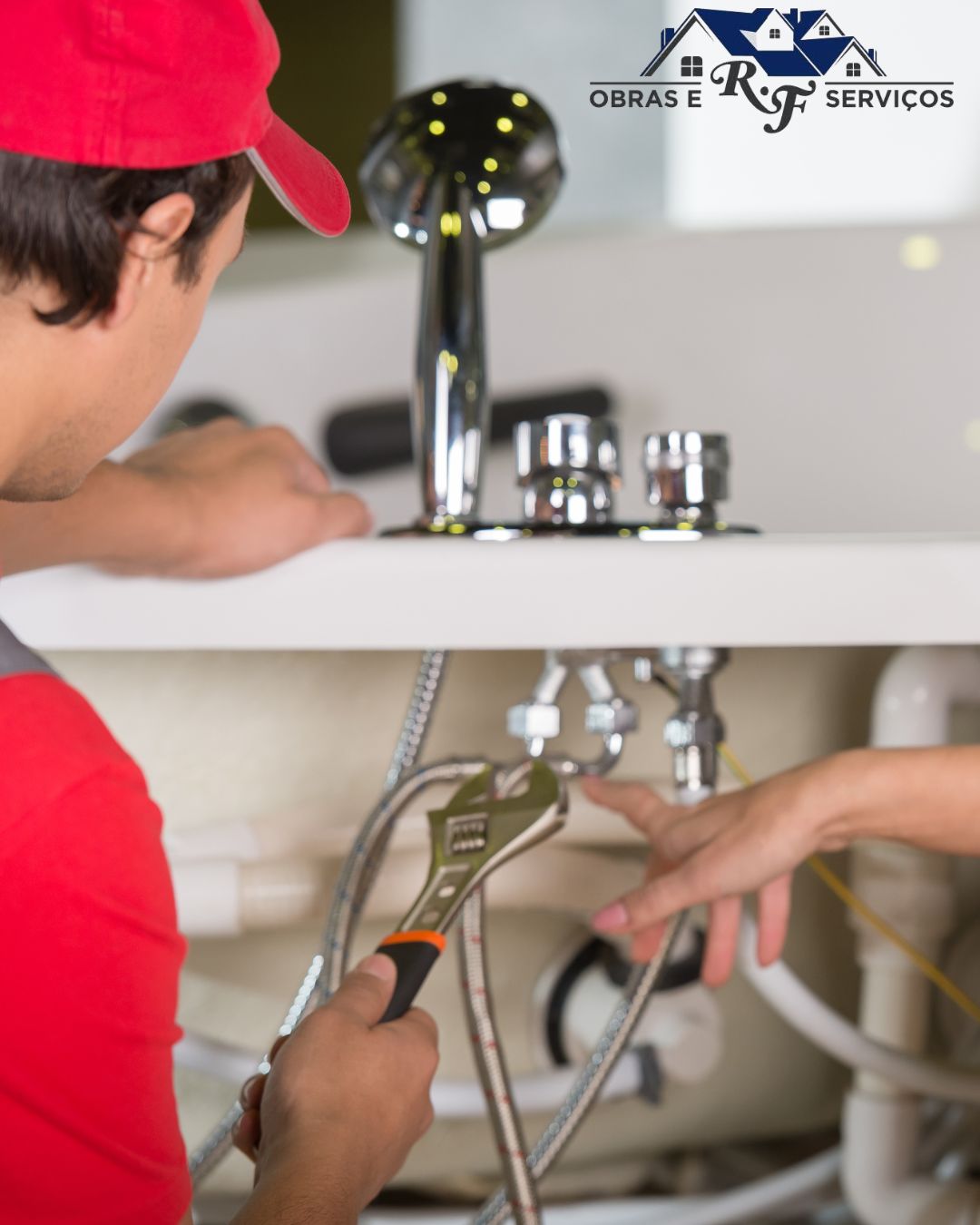 Rui Franco - Obras RF Serviços