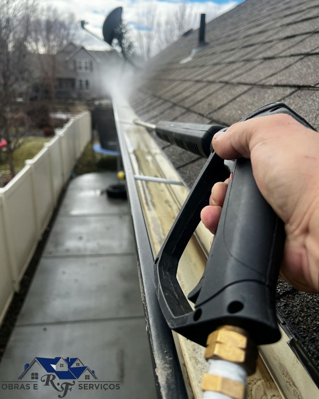 Rui Franco - Obras RF Serviços